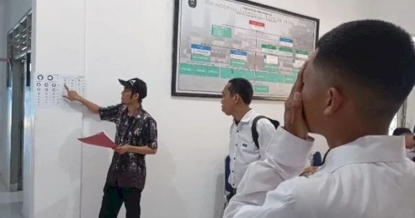 17 Pemuda Takalar Ikuti Seleksi Ketat Program SSW untuk Kerja di Jepang