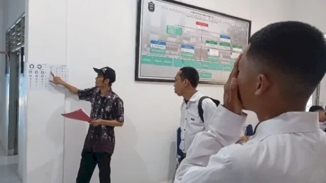 17 Pemuda Takalar Ikuti Seleksi Ketat Program SSW untuk Kerja di Jepang