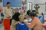 Sentra Pangurangi Takalar Hadirkan Layanan Kesehatan dan Fisioterapi Gratis di Desa Bontokassi