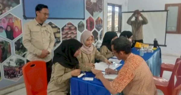 Sentra Pangurangi Takalar Hadirkan Layanan Kesehatan dan Fisioterapi Gratis di Desa Bontokassi