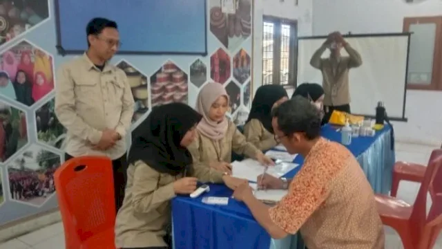 Sentra Pangurangi Takalar Hadirkan Layanan Kesehatan dan Fisioterapi Gratis di Desa Bontokassi