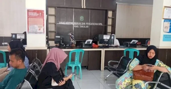Isu WFH, Dinsos PMD dan Dukcapil Takalar Pastikan Layanan Tetap Optimal