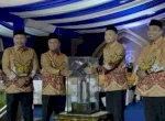 Wabup Takalar Hengky Yasin Hadiri Pembukaan MTQ XXXIV Sulsel