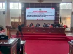 Wabup Takalar Jawab Pandangan Umum Fraksi DPRD soal LKPJ 2025