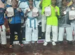 Atlet Karate Takalar Borong 11 Medali di Kejurda FORKI Sulsel