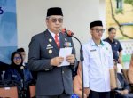Wakil Bupati Barru Pimpin Upacara Peringatan HAB Ke-80 Tingkat Kabupaten Barru&nbsp;