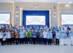 PJ Sekda Barru Apresiasi Pelantikan Bersama PD-DMI Kabupaten Barru&nbsp;