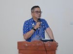 Wabup Barru Tekankan Pengelolaan Terintegrasi Saat Hadiri Workshop IAD Perhutanan Sosial
