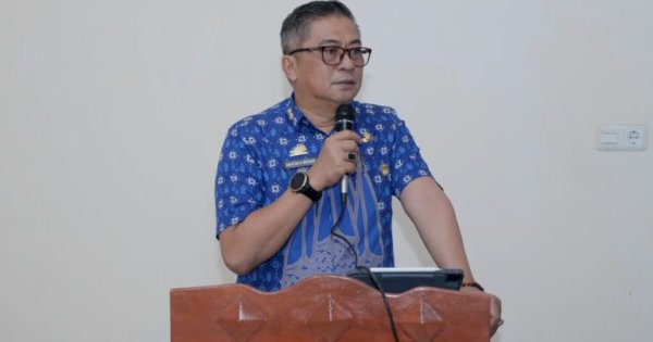 Wabup Barru Tekankan Pengelolaan Terintegrasi Saat Hadiri Workshop IAD Perhutanan Sosial