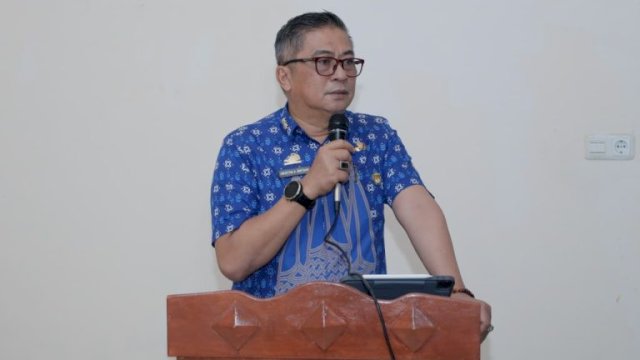 Wabup Barru Tekankan Pengelolaan Terintegrasi Saat Hadiri Workshop IAD Perhutanan Sosial