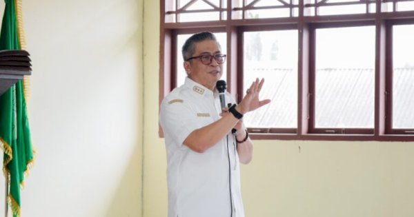 Hadapi Era Pendidikan Digital, Wabup Barru Dorong Calon Guru PAI Adaptif dan Inovatif