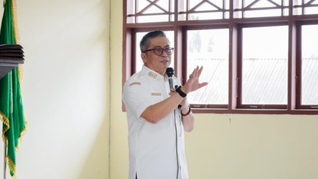 Hadapi Era Pendidikan Digital, Wabup Barru Dorong Calon Guru PAI Adaptif dan Inovatif