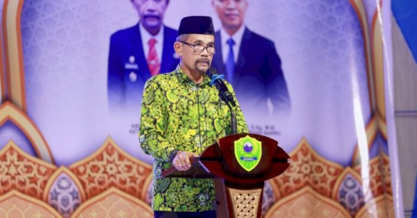 MTQ ke-37 Kabupaten Barru Resmi Bergulir, 114 Peserta Siap Syiar Al-Qur’an