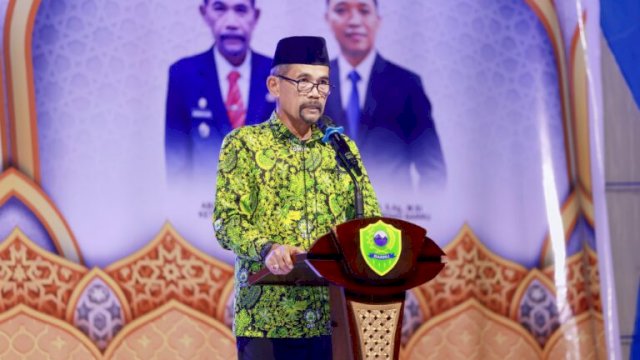 MTQ ke-37 Kabupaten Barru Resmi Bergulir, 114 Peserta Siap Syiar Al-Qur&rsquo;an