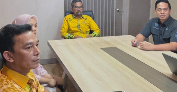 Sinergi dengan BI dan Kemenko Perekonomian, Barru Perkuat Ekosistem Transaksi Digital Daerah