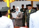Bupati Barru Ambil Sumpah 153 Pejabat, Siap Kawal Visi Barru Maju Berkelanjutan