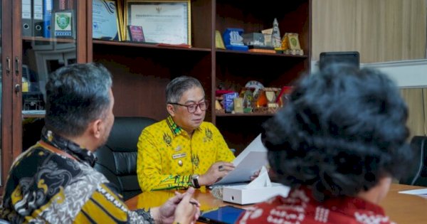 Pemkab Siap Sambut Mahasiswa Internasional Program Homestay Yang di Gelar Kabupaten Barru