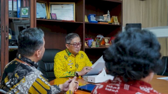 Pemkab Siap Sambut Mahasiswa Internasional Program Homestay Yang di Gelar Kabupaten Barru