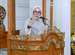 Hari Kedua Safari Ramadan, Bupati Andi Ina Kartika Paparkan Capaian Ekonomi Barru dan Program Strategis 2026