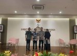 PJ Sekda Kunjungan Ke Kementrian PU, Dorong Program Pembangunan Infrastruktur di Barru