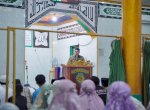 Hari Terakhir Safari Ramadan, Wabup Barru Serahkan Bantuan Oparisional di Masjid Nurul Mu&rsquo;minin Dusun Bette