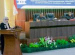 Percepatan Pembangunan Daerah, Bupati Barru Tegaskan Pentingnya Sinergi Antara Pemda dan DPRD&nbsp;
