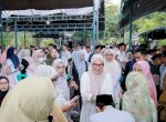 Bupati Barru Pererat Silaturahmi Bersama 3 Ribu Warga Dari Berbagai Elemen Masyarakat