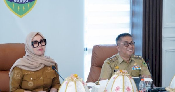 Peringatan Hari Jadi Kabupaten Barru ke-66 Jadi Momentum Ajang Promosi Potensi Daerah