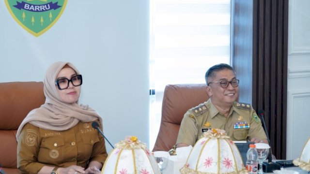 Peringatan Hari Jadi Kabupaten Barru ke-66 Jadi Momentum Ajang Promosi Potensi Daerah