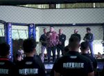 Munafri Buka Sipakracca MMA Sulsel, 100 Atlet Siap Bertarung Menuju Panggung Dunia
