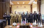 Tasming Hamid Terima Audiensi KBPP dan APINDO, Dorong Kolaborasi untuk Kemajuan Parepare