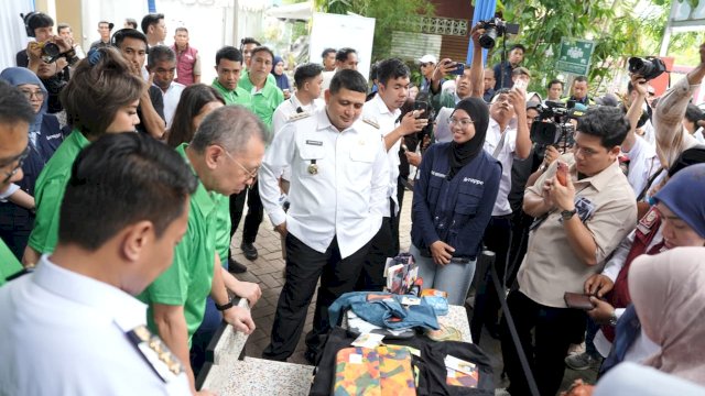 Wali Kota Makassar: Ekonomi Sirkular Bergerak, Sampah Disulap Jadi Produk Bernilai Tinggi