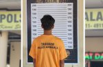 Polisi Amankan Remaja Usai Panah Ojol Hingga Tertancap di Pinggang