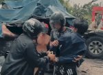 Terekam CCTV Saat Curi HP di Kedai Kontainer, Pria di Makassar Diringkus&nbsp;
