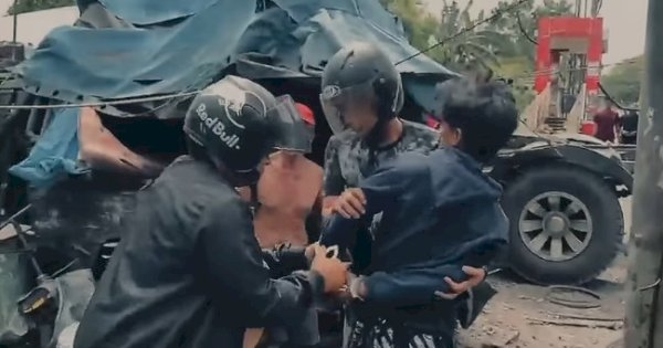 Terekam CCTV Saat Curi HP di Kedai Kontainer, Pria di Makassar Diringkus