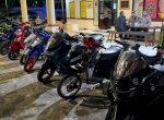 Polisi di Makassar Amankan Belasan Motor Berknalpot Brong Racing