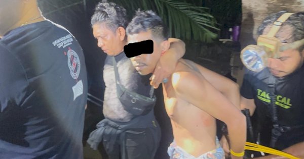 Penadah Curanmor Kabur dari Polsek Tamalate, Ditangkap di Sulbar Serta Dihadiahi Timah Panas 