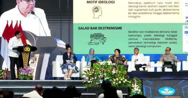 Doktrin Terorisme Diyakini Tinggalkan Cara Lama, Beralih ke Ruang Digital