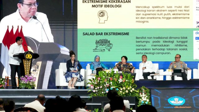 Doktrin Terorisme Diyakini Tinggalkan Cara Lama, Beralih ke Ruang Digital