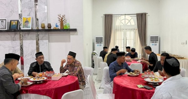 Pasca-Lebaran, Bupati Takalar dan Apdesi Komitmen Perkuat Sinergi Pembangunan Desa