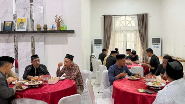 Pasca-Lebaran, Bupati Takalar dan Apdesi Komitmen Perkuat Sinergi Pembangunan Desa