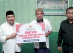 Safari Ramadan di Cikoang, Bupati Takalar Salurkan Bantuan untuk Warga dan UMKM