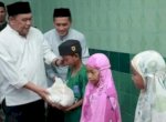 Pemkab Takalar Salurkan Bantuan Siswa Lewat Safari Ramadan