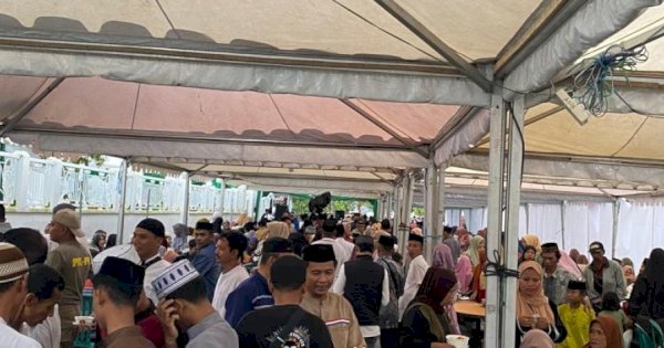 Buka Puasa Bersama Wabup Takalar Hengki Yasin Dihadiri Ribuan Warga