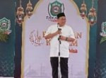 Buka Puasa di Rujab Bupati, Pemkab Takalar Salurkan Bantuan untuk Korban Banjir