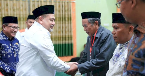 Seleksi 103 Imam Kelurahan, Wali Kota Minta Imam Kompeten dari Proses Bersih dan Berintegritas
