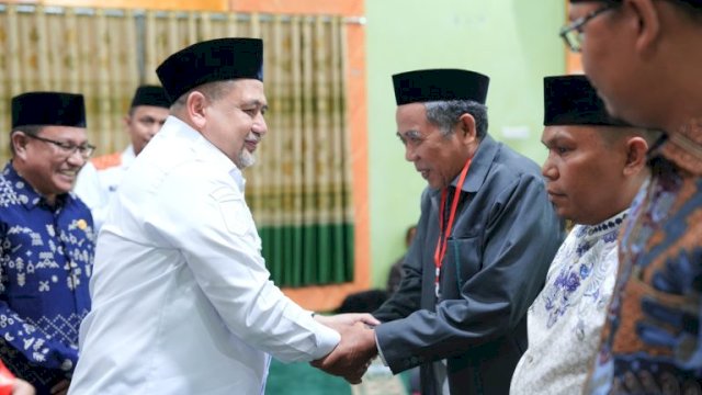 Seleksi 103 Imam Kelurahan, Wali Kota Minta Imam Kompeten dari Proses Bersih dan Berintegritas