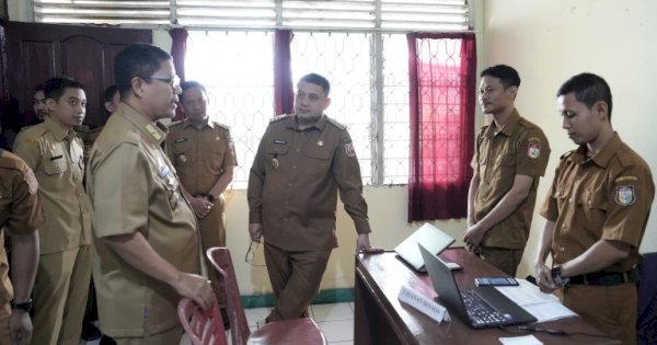 Wali Kota Munafri Arifuddin Hadirkan Layanan Adminduk hingga Kelurahan
