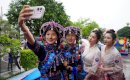 Menengok Semaraknya Festival Orang Kembar di Yunnan China