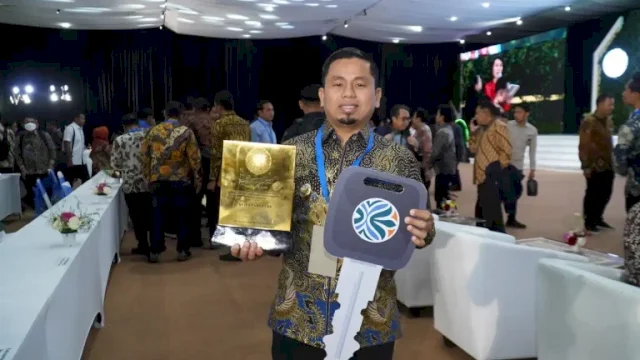 Parepare Raih Sertifikat Menuju Kota Bersih, Wali Kota Tasming: Jadi Motivasi Bagi Kami